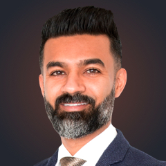 Attorney Jay Bhatt