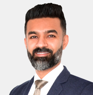 Attorney Jay Bhatt