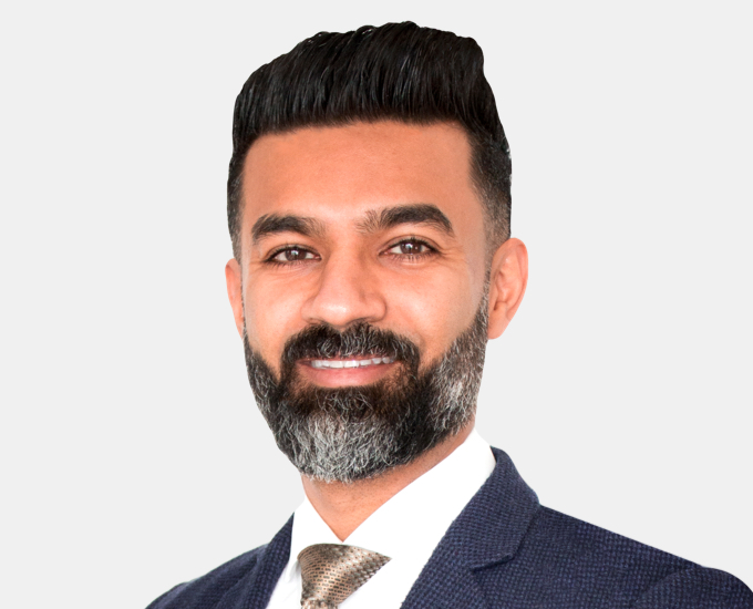 Attorney Jay Bhatt