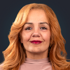 Paralegal Lizet Vazquez