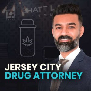 Jersey City Drug Attorney