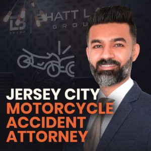Jersey City Motorcycle Accident Attorney