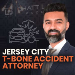 Jersey City T-Bone Accident