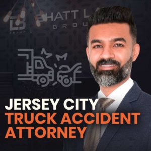 Jersey City Truck Accident Attorney