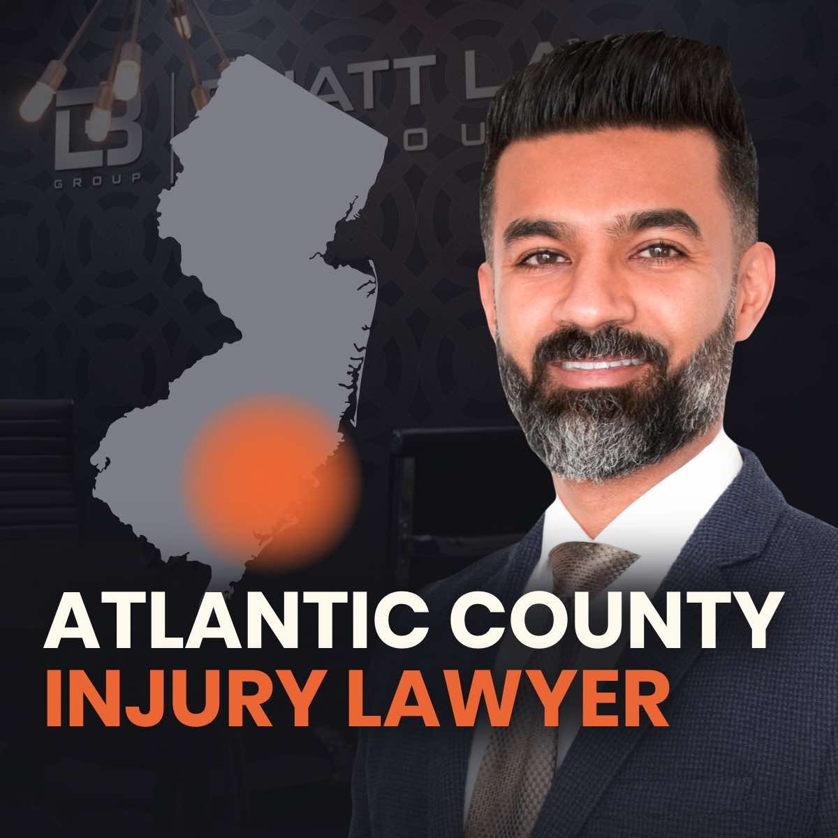 Atlantic County Injury Lawyer