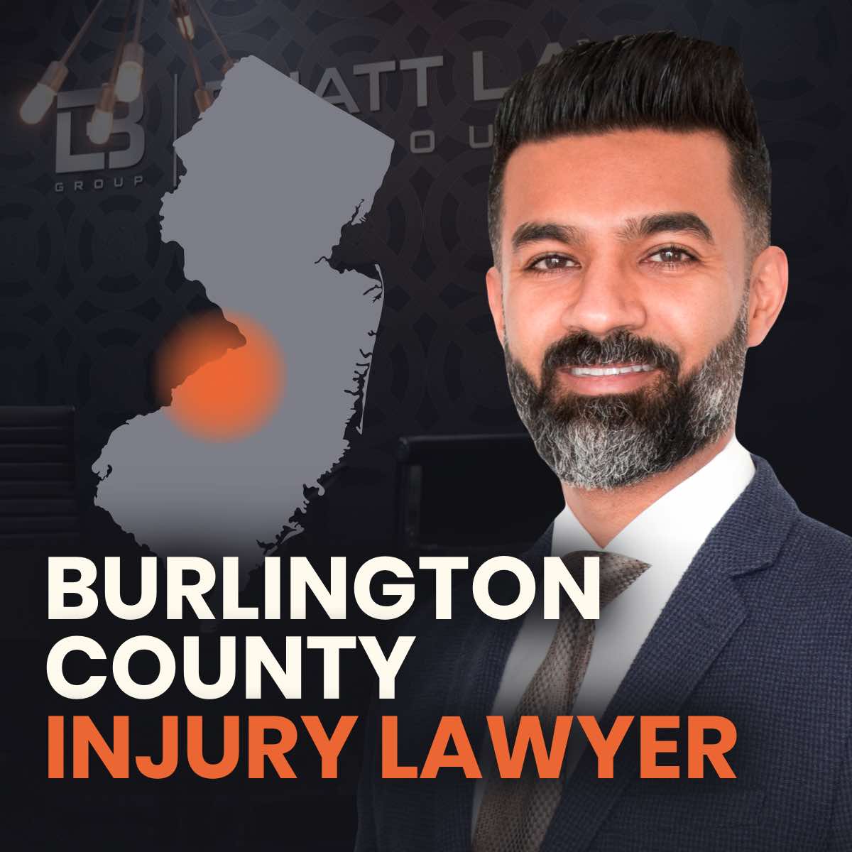 Burlington County Injury Lawyer