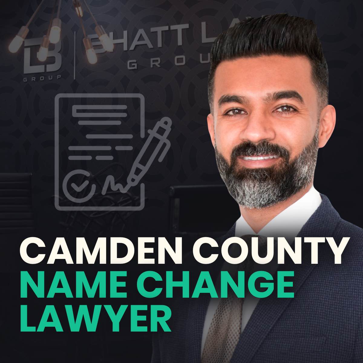 Camden County Name Change Lawyer