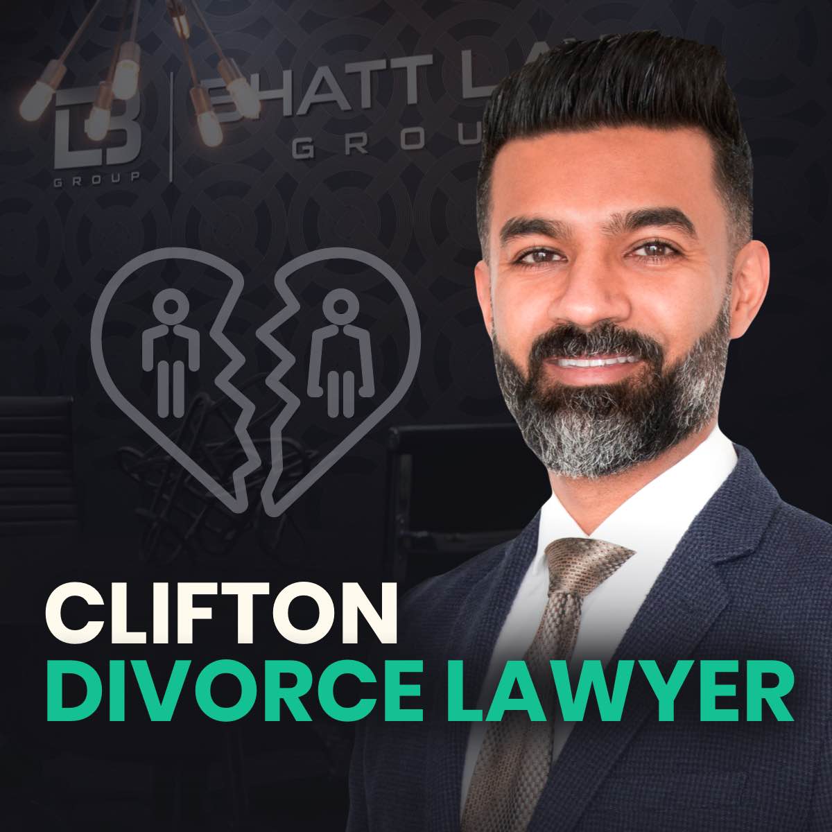 Clifton Divorce Lawyer