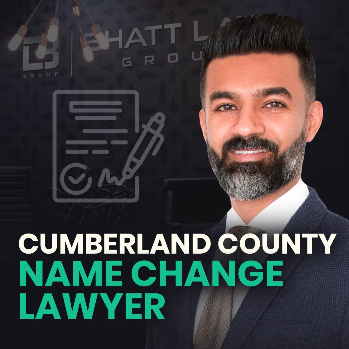 Cumberland County Name Change Lawyer