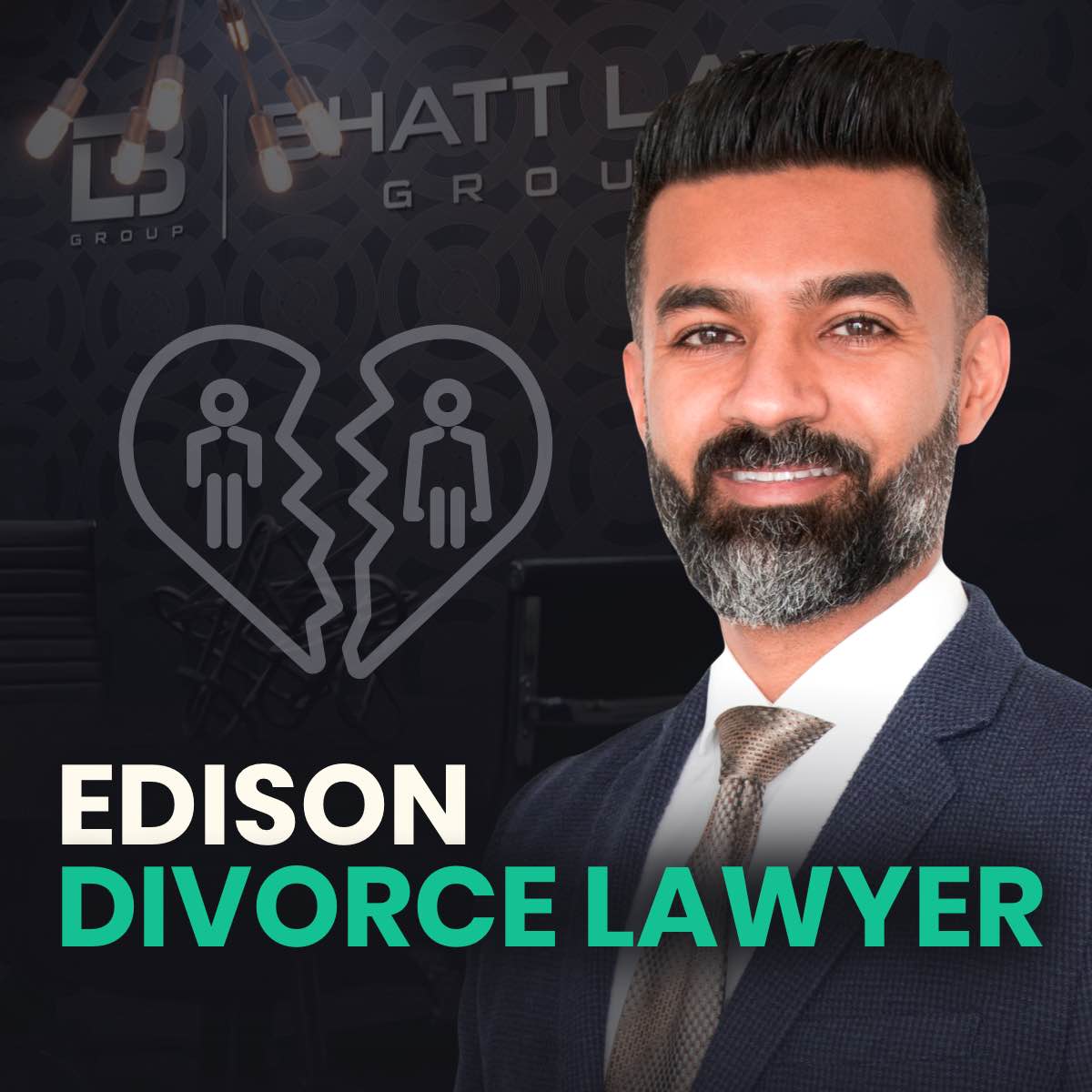 Edison Divorce Lawyer
