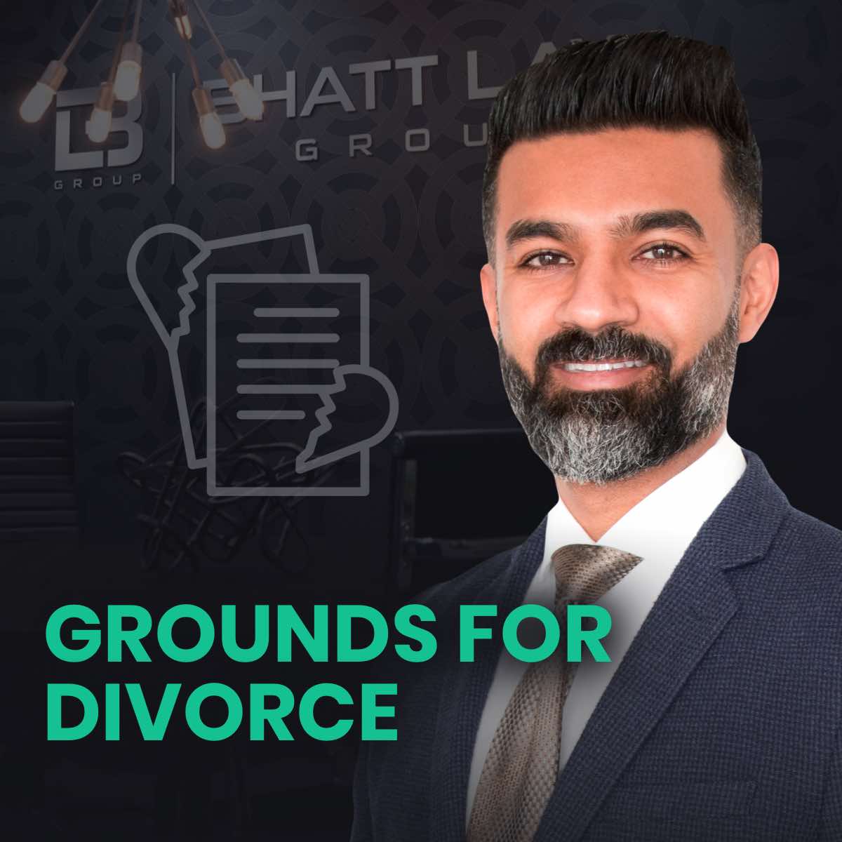 Jersey City Divorce Attorney - Grounds for Divorce