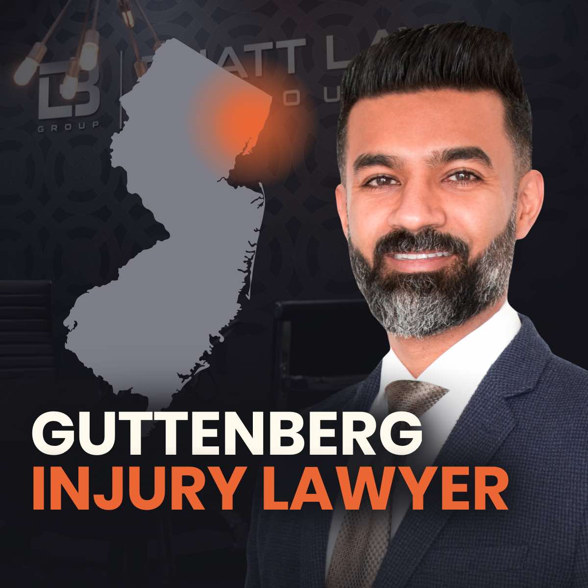 Guttenberg Injury Lawyer