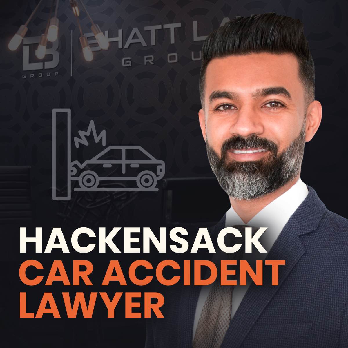 Hackensack Car Accident Lawyer