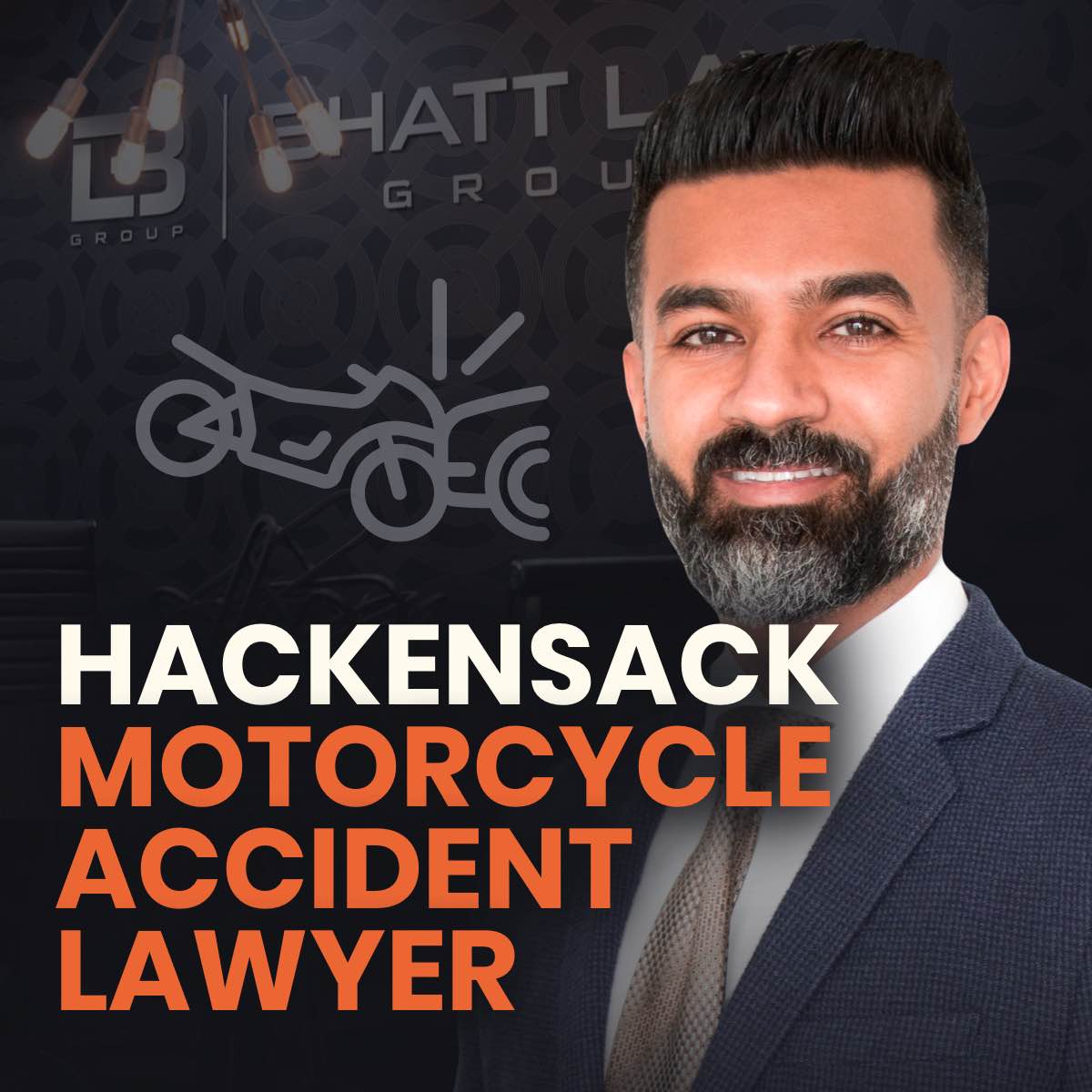 Hackensack Motorcycle Accident Lawyer