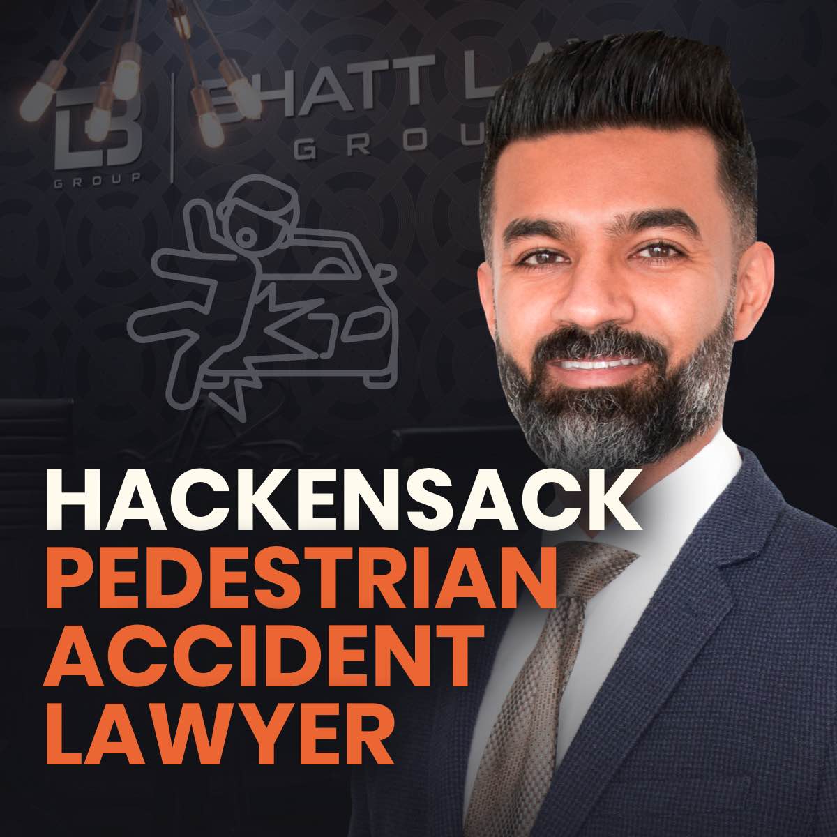 Hackensack Pedestrian Accident Lawyer