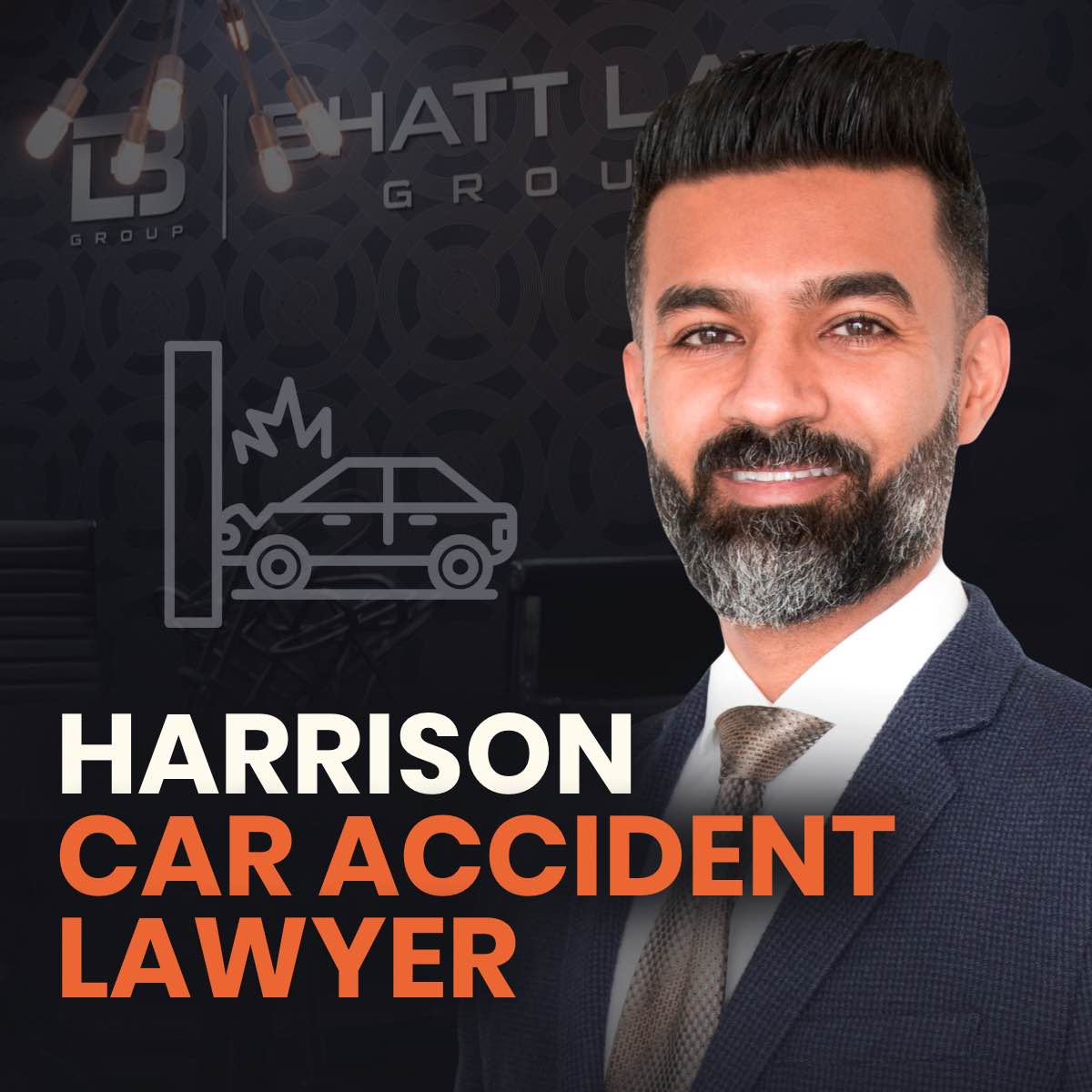 Harrison Car Accident Lawyer