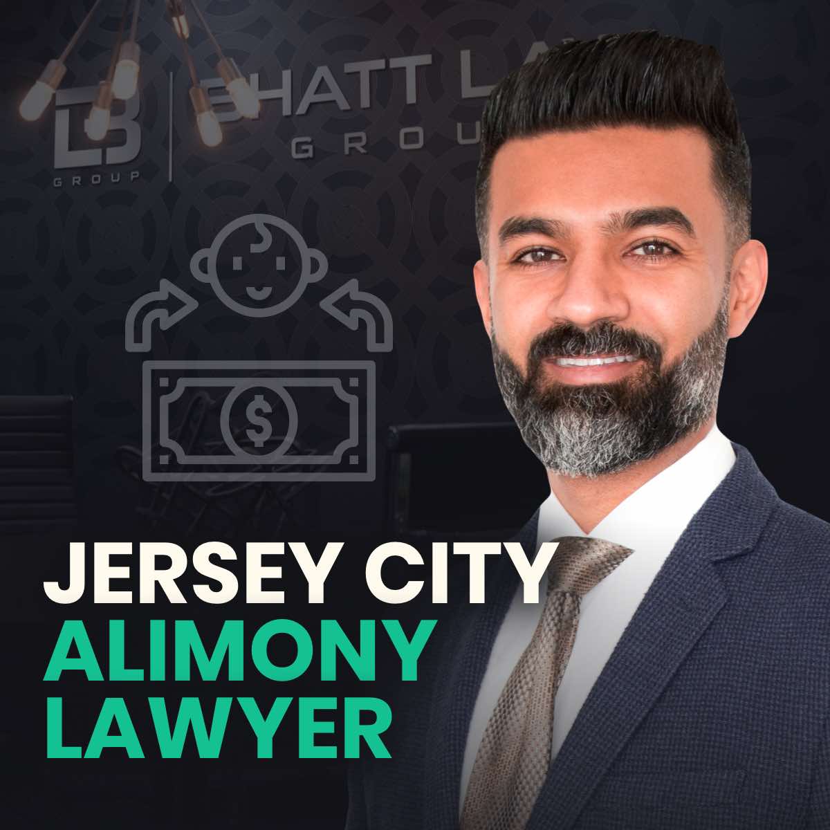 Jersey City Alimony Lawyer
