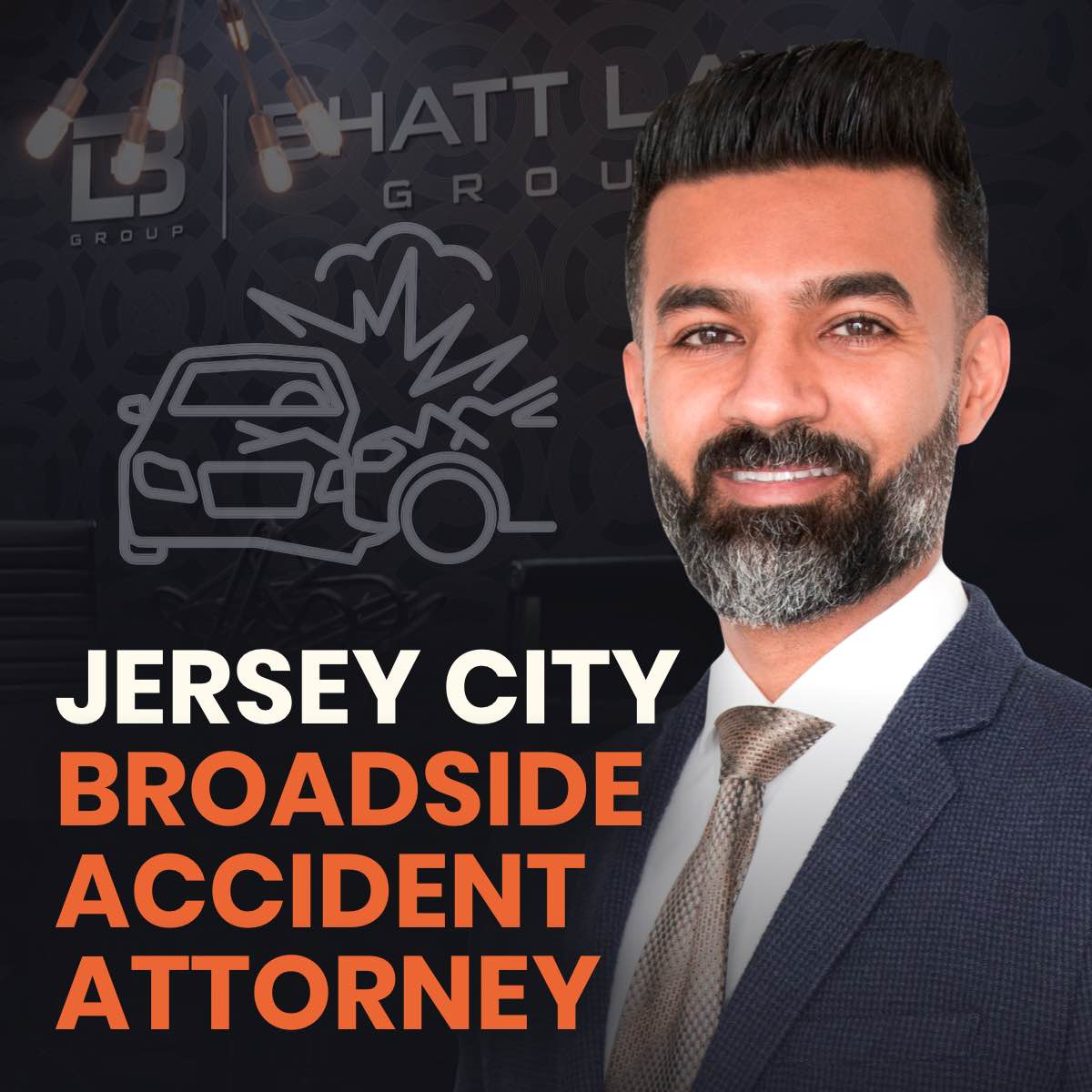 Jersey City Broadside Accident Attorney