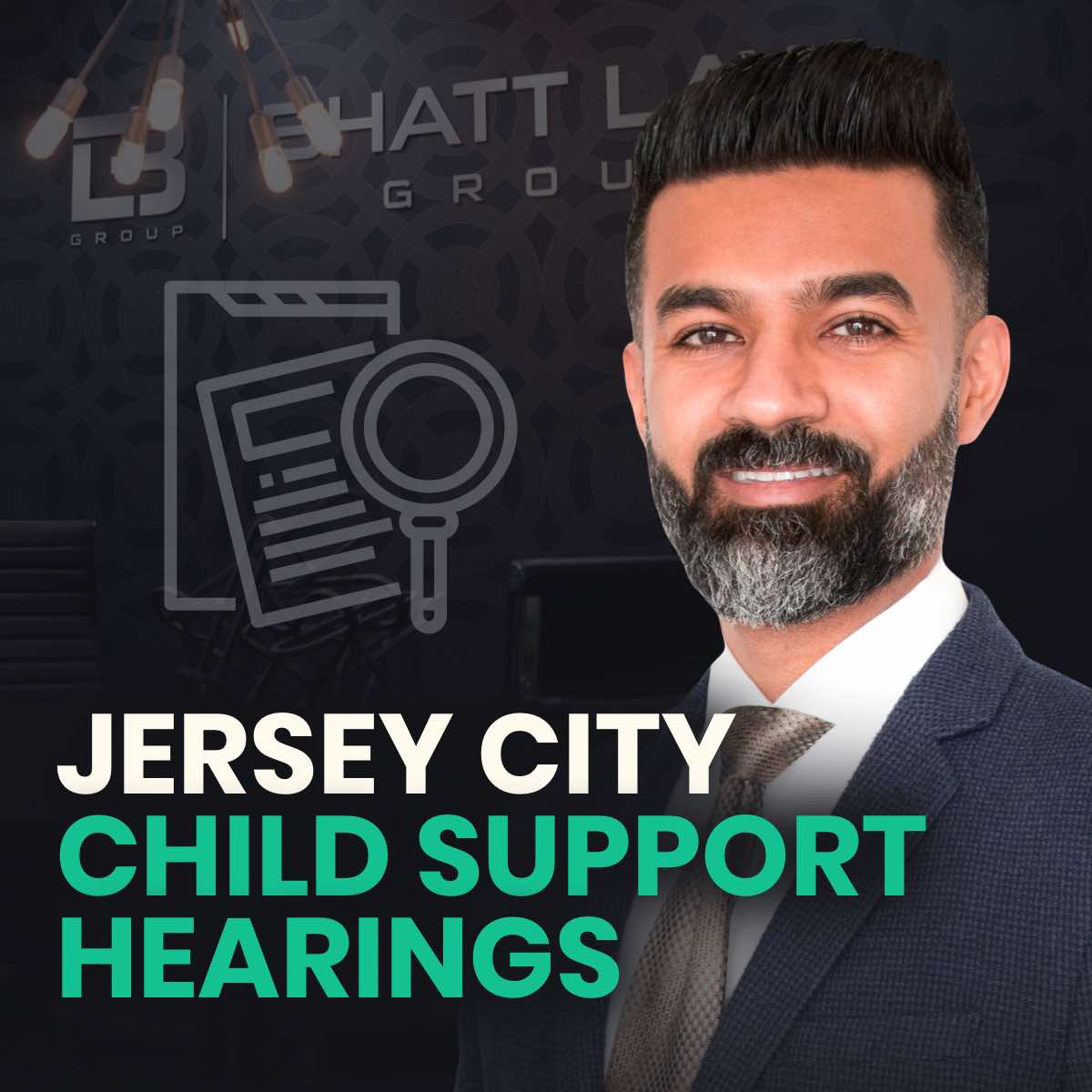 Jersey City Child Support Hearings Jersey City Child Support Hearings