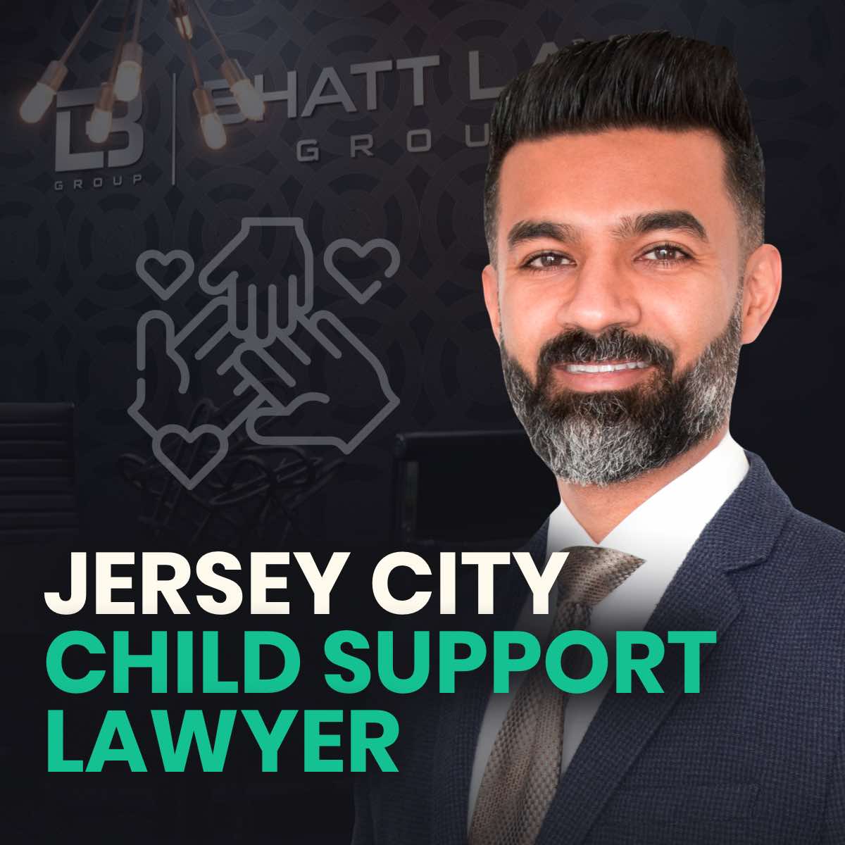 Jersey City Child Support Lawyer