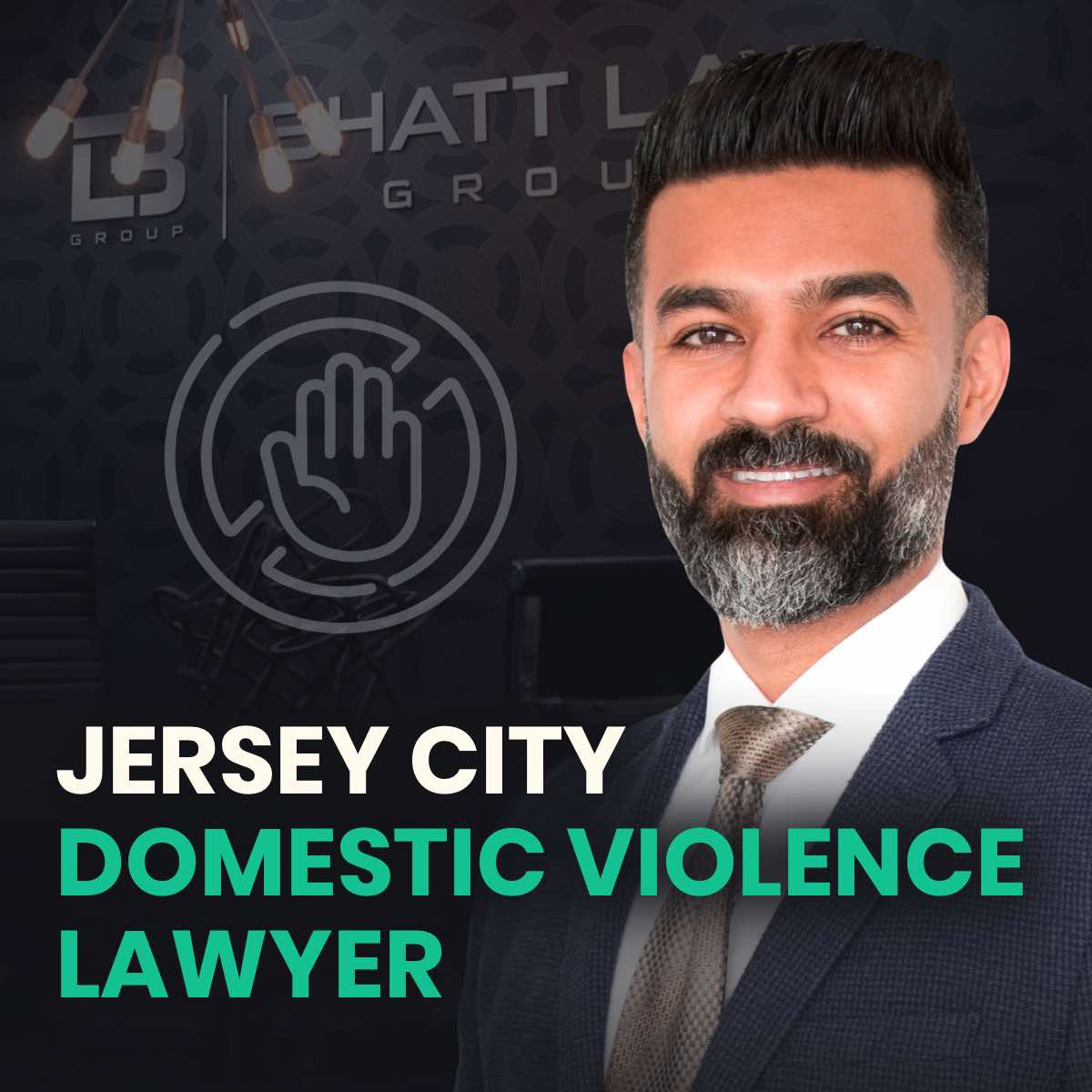 Jersey City Domestic Violence Lawyer