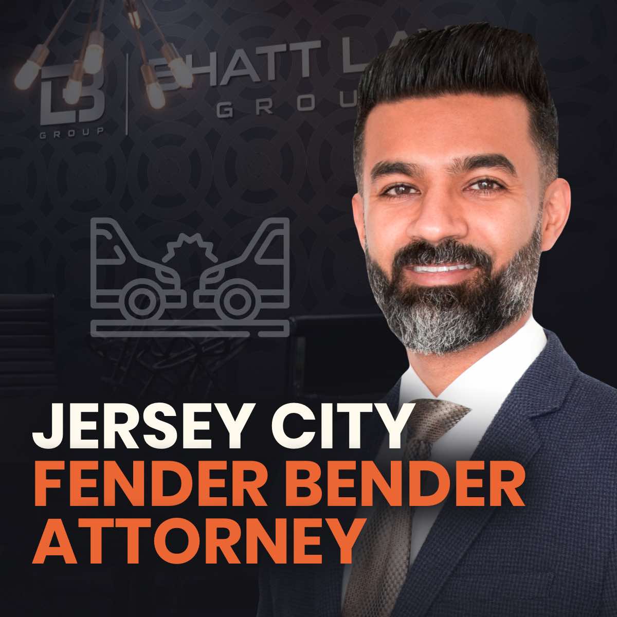 Jersey City Fender Bender Attorney