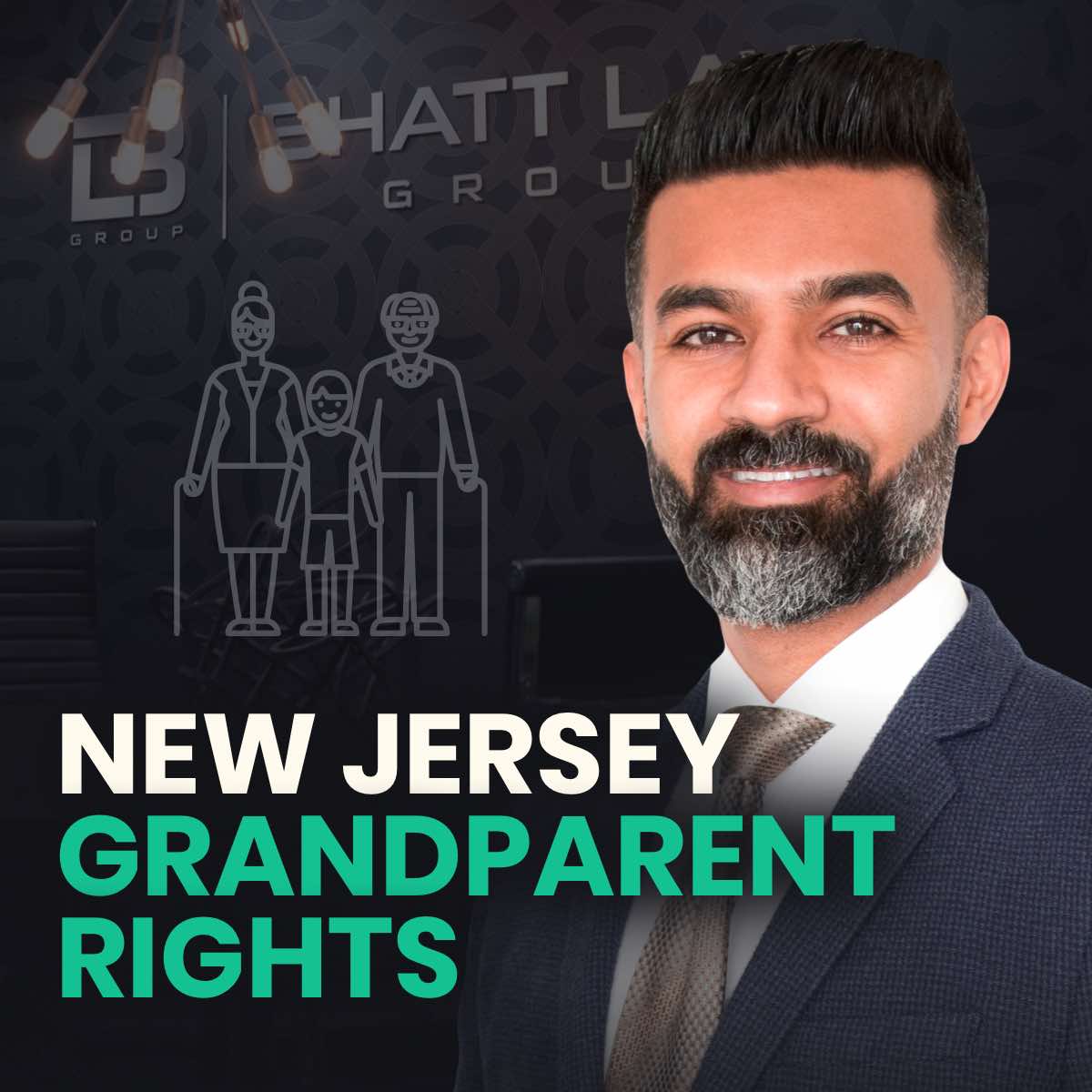 New Jersey Custody Lawyer - Grandparent Rights