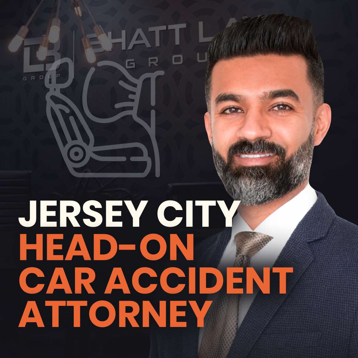 Jersey City Head-On Car Accident Attorney