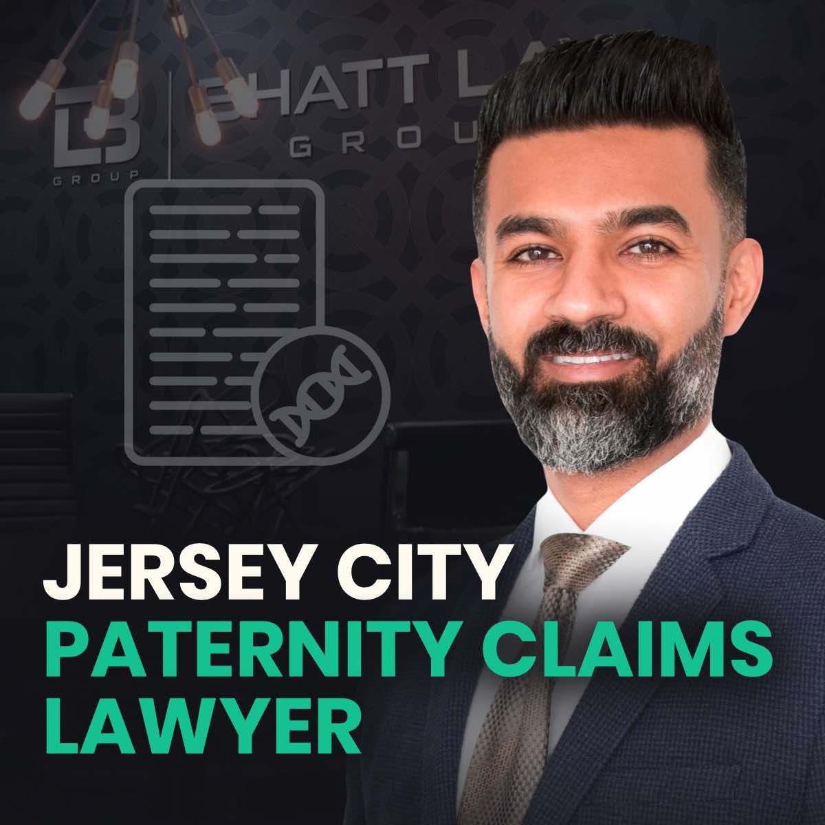 Jersey City Paternity Claims Lawyer
