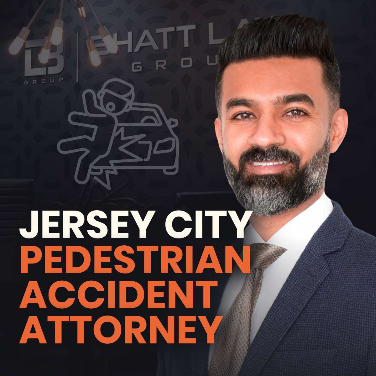 Jersey City Pedestrian Accident Attorney