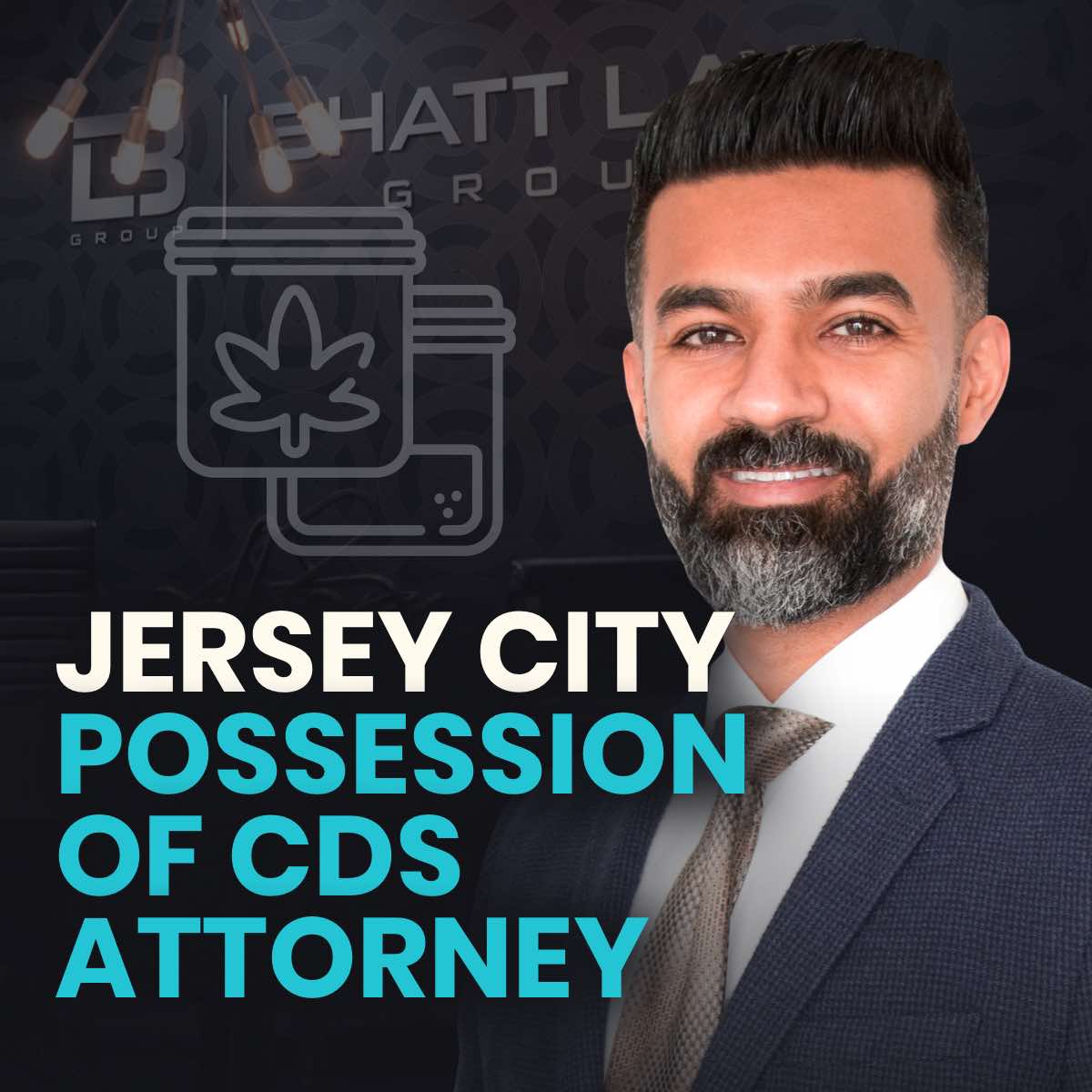 Jersey City Possession of CDS Attorney