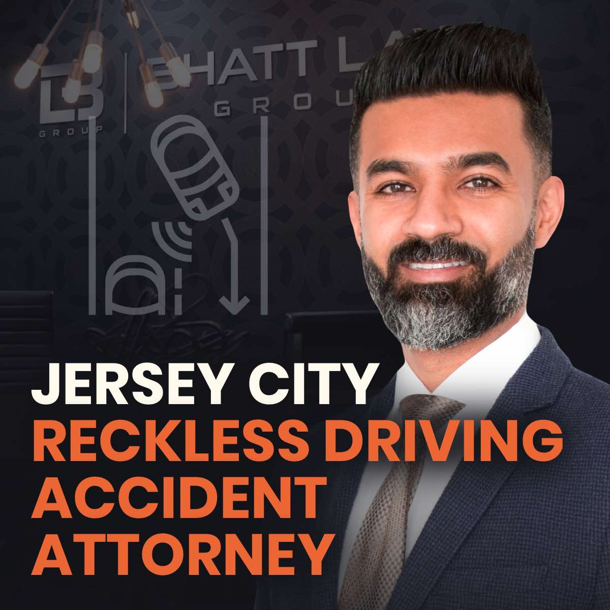 Jersey City Reckless Driving Accident Attorney