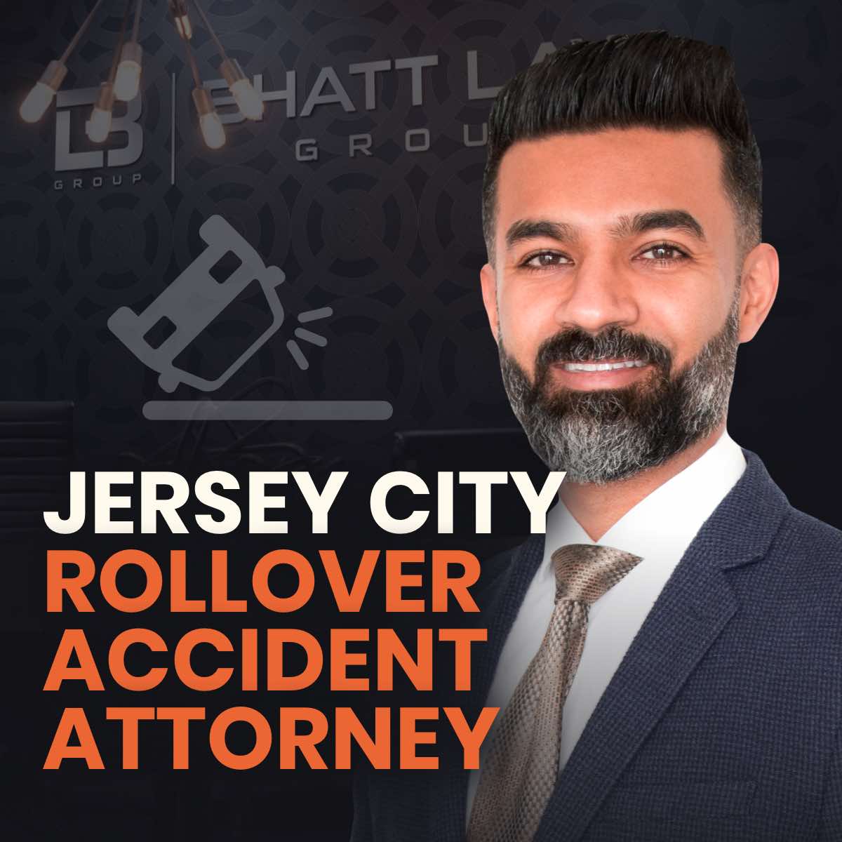 Jersey City Rollover Accident Attorney