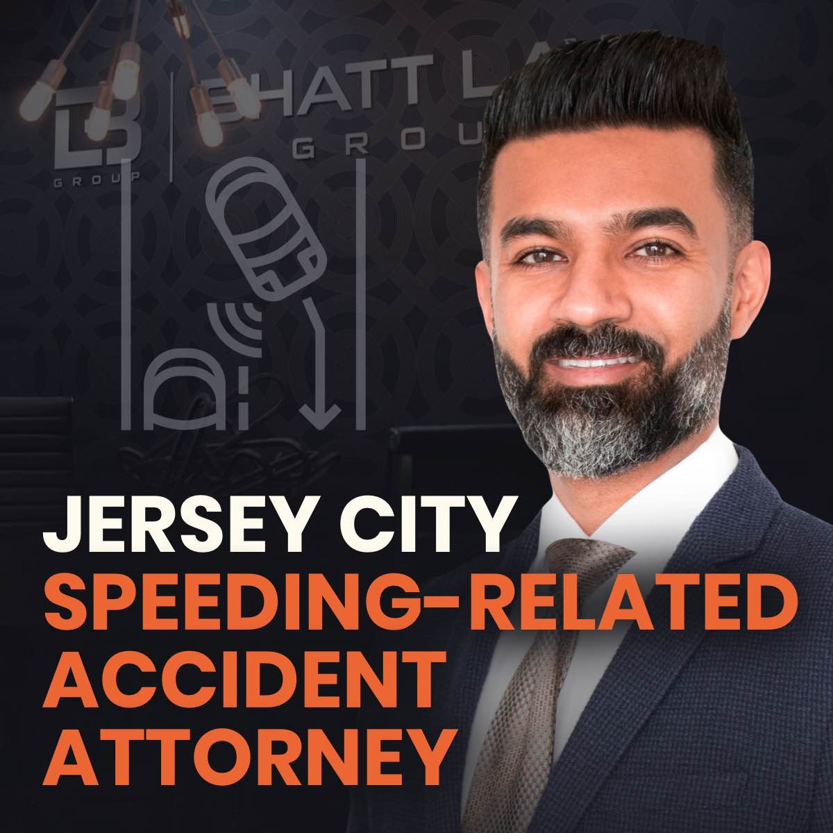 Jersey City Speeding-Related Accident Attorney
