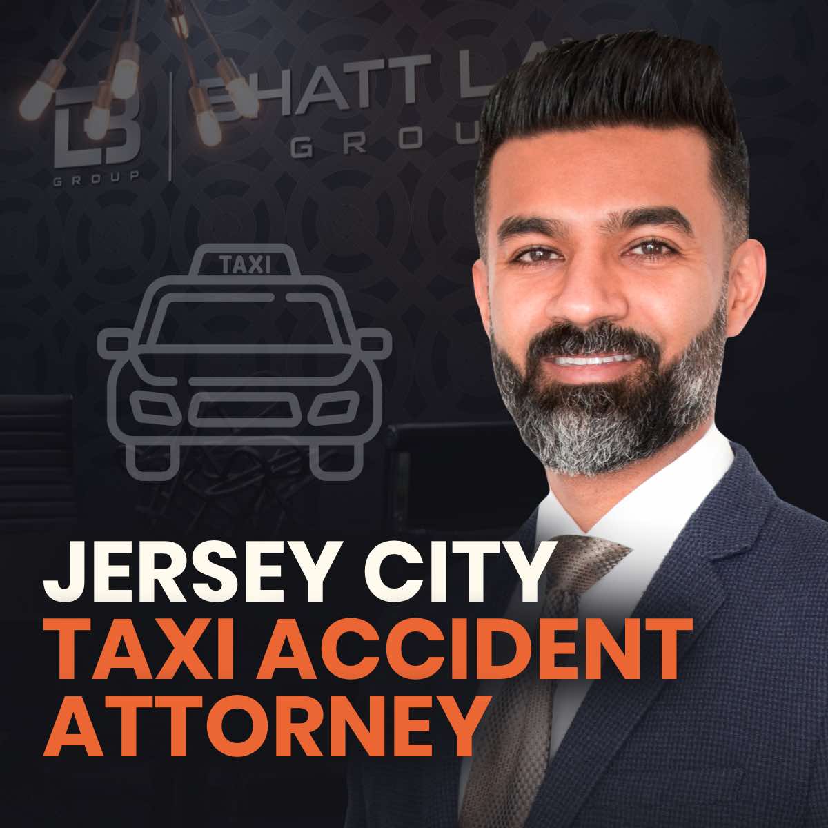 Jersey City Taxi Accident Attorney