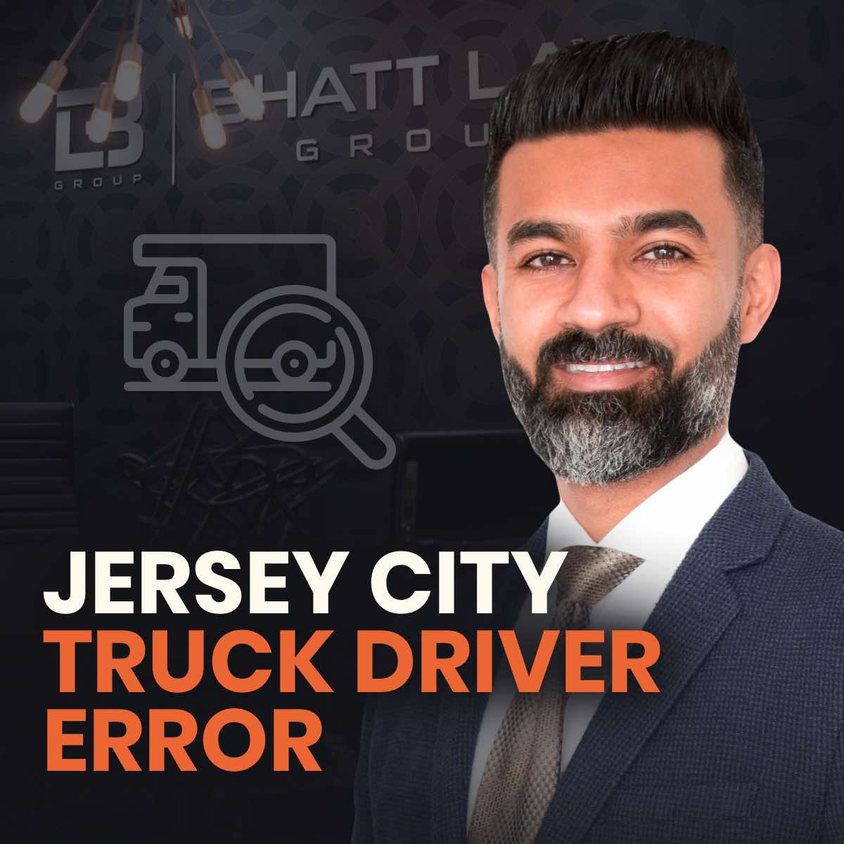 Truck Driver Error