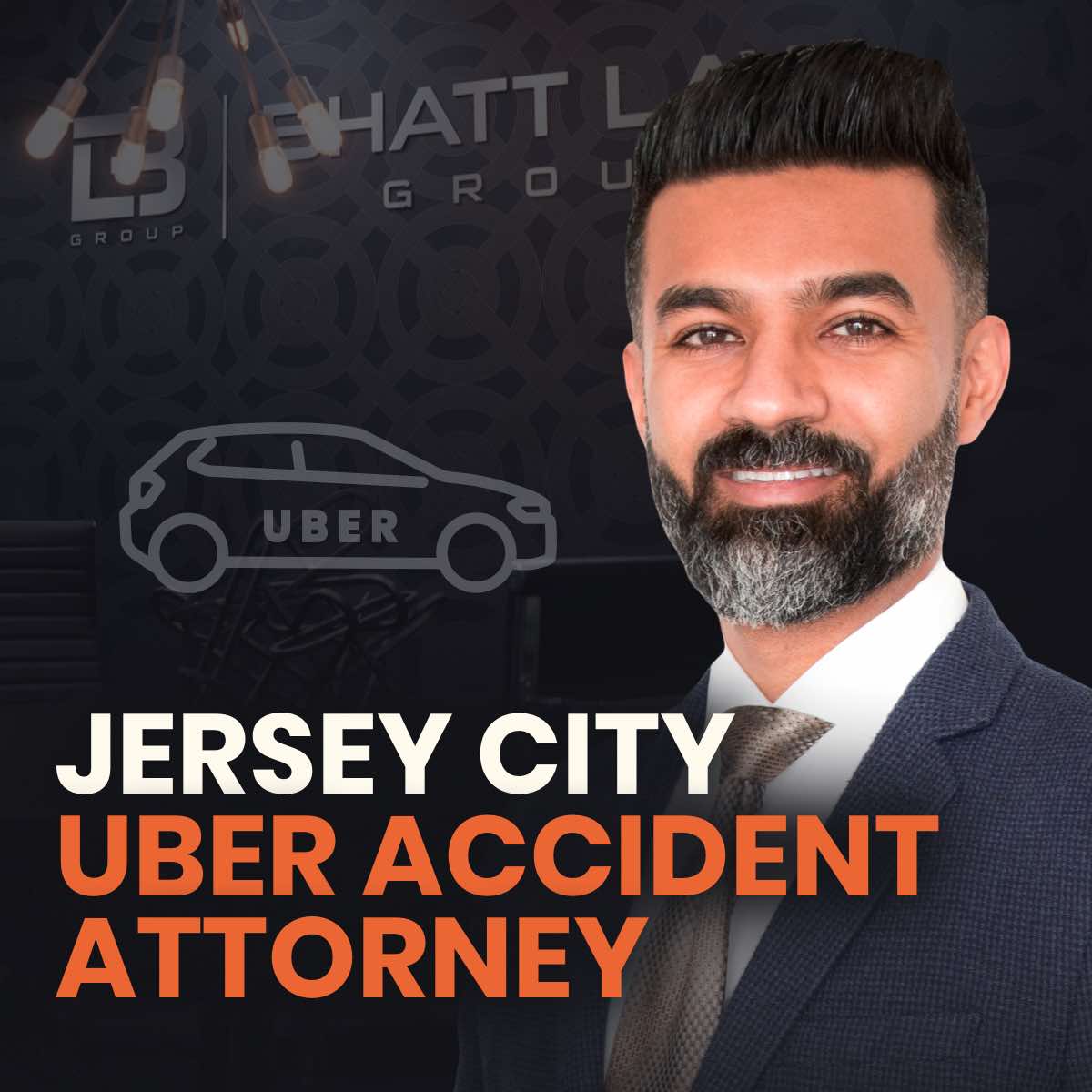 Jersey City Uber Accident Attorney