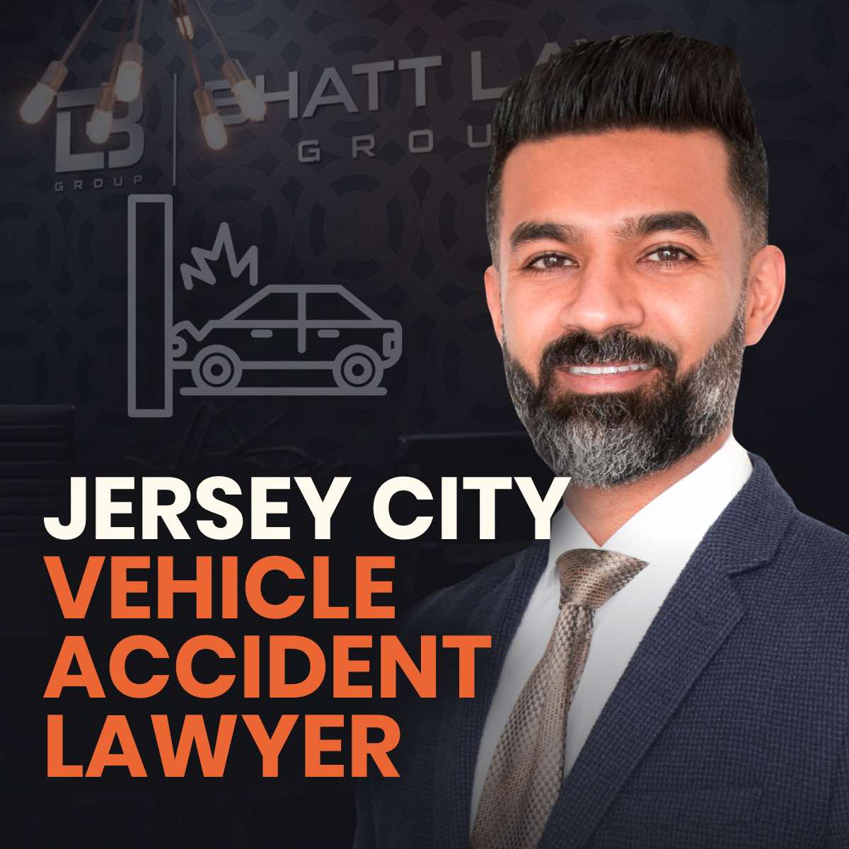 Jersey City Vehicle Accident Lawyer