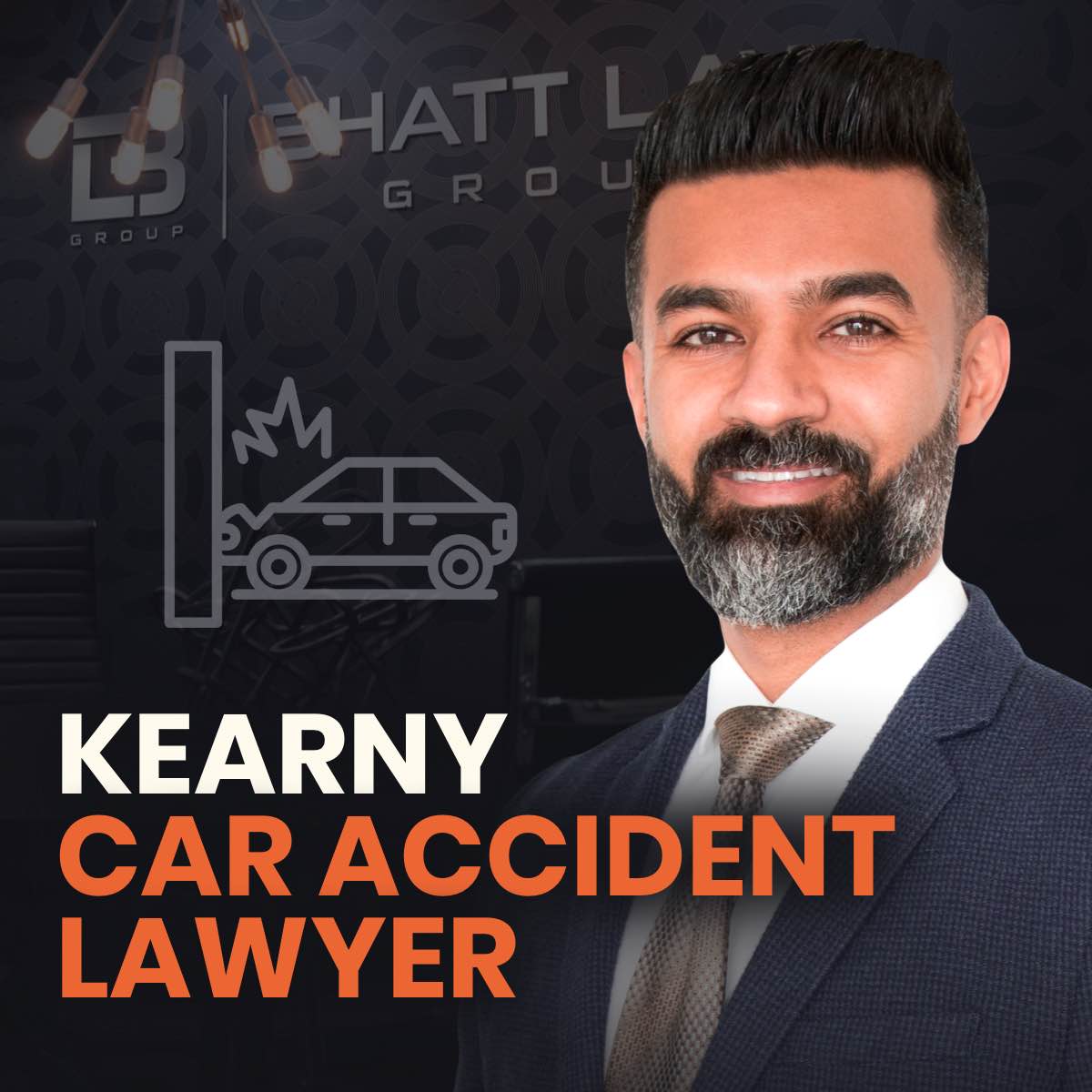 Kearny Car Accident Lawyer