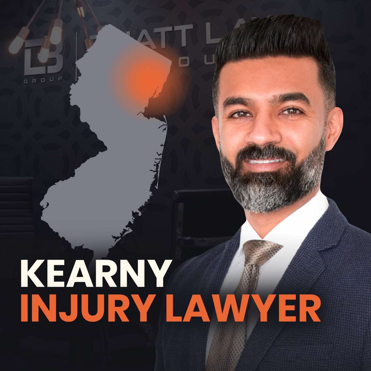 Kearny Injury Lawyer