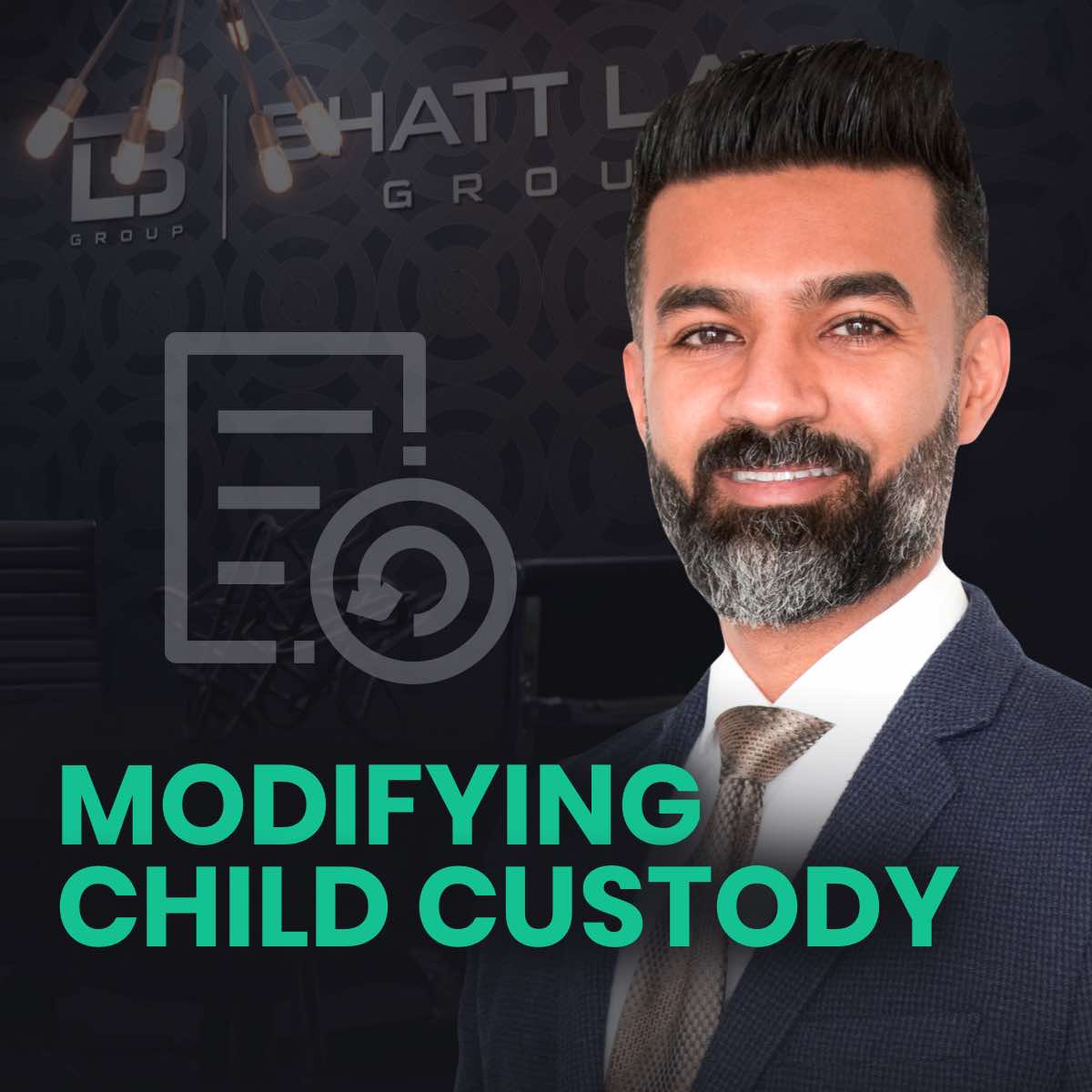 New Jersey Modifying Child Custody