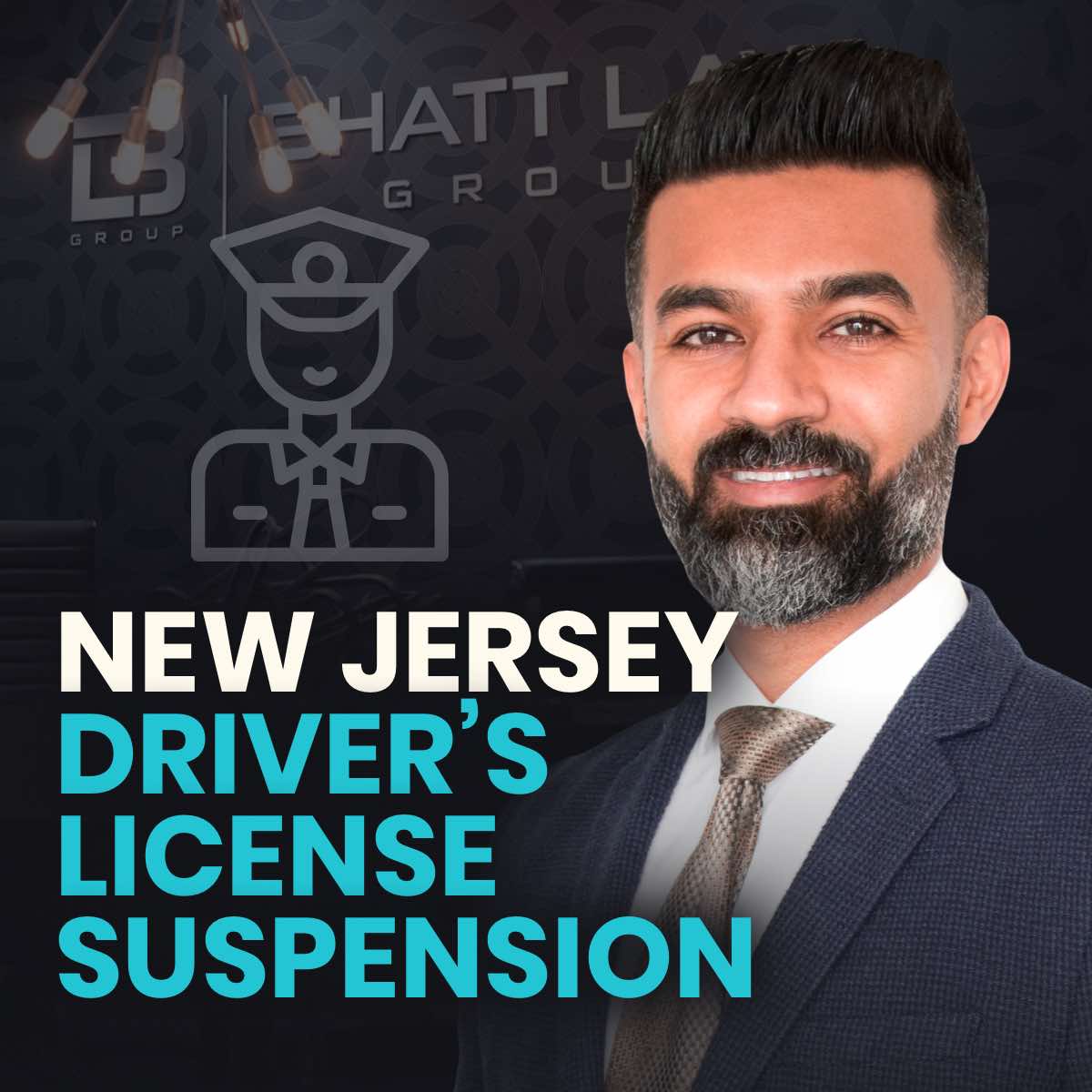 New Jersey Drivers License Suspension