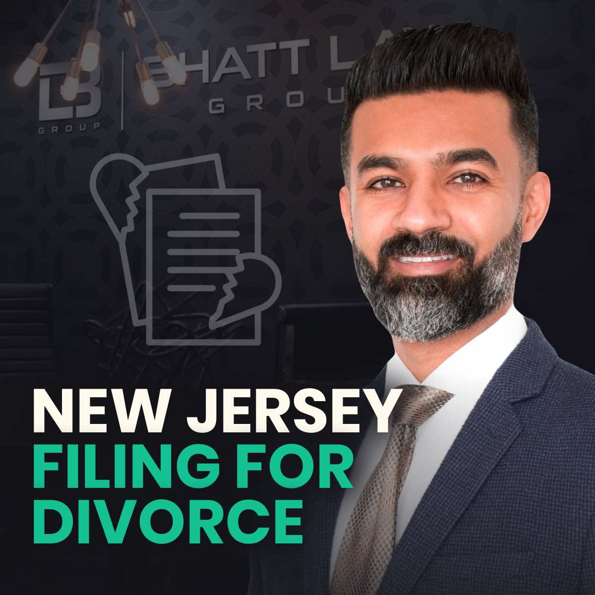New Jersey Filing for Divorce