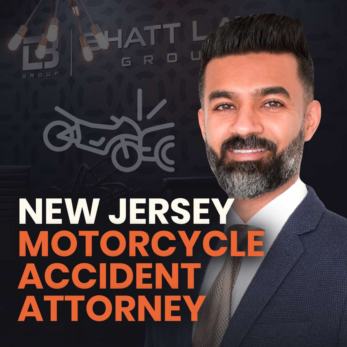 New Jersey Motorcycle Accident Attorney