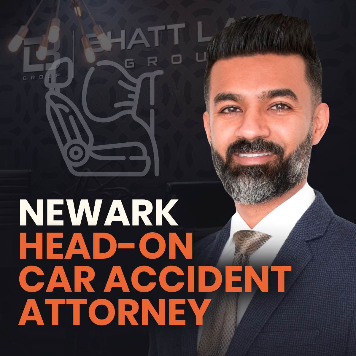 Newark Head-on Car Accident Attorney