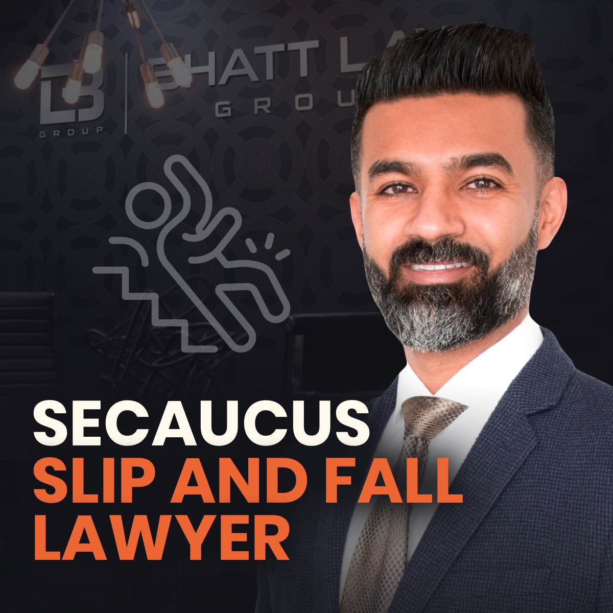 Secaucus Slip and Fall Lawyer