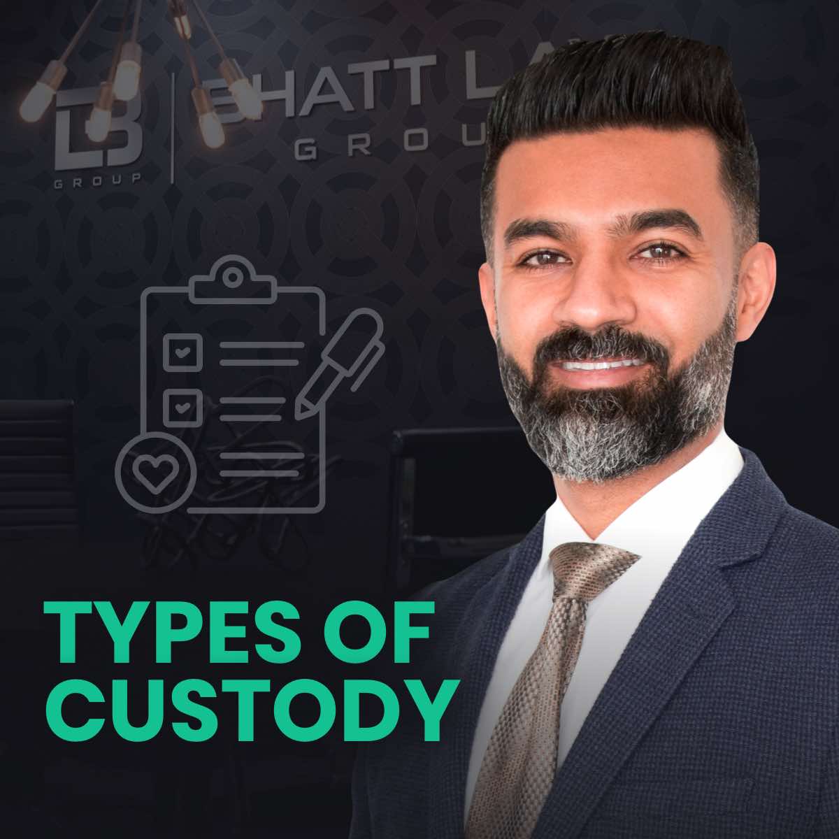 Types of Custody