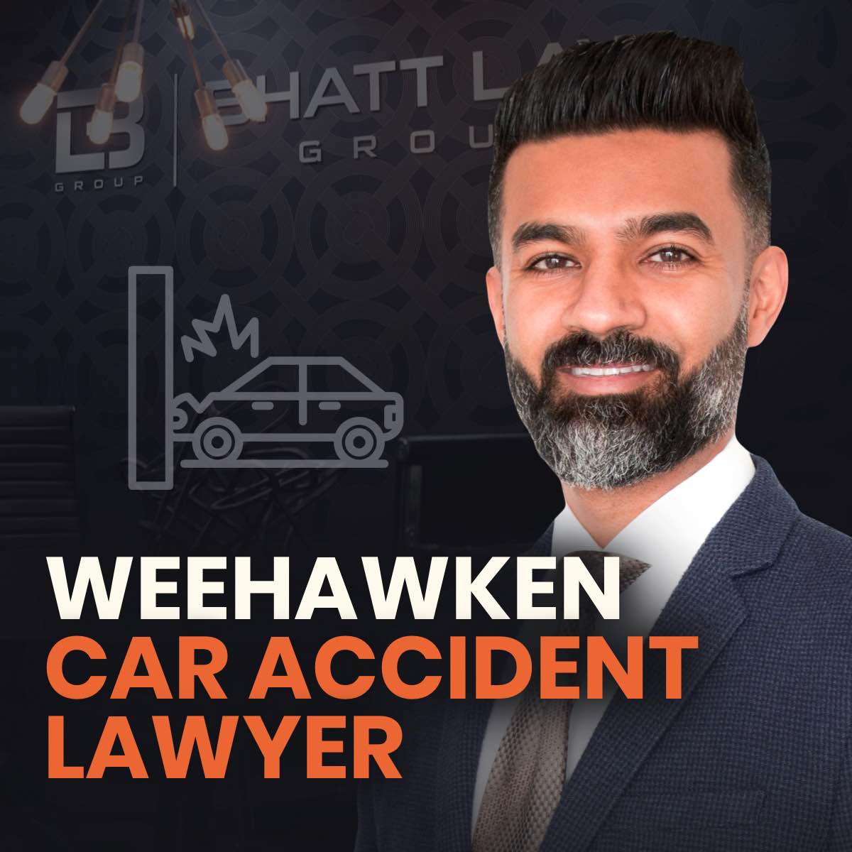 Weehawken Car Accident Lawyer