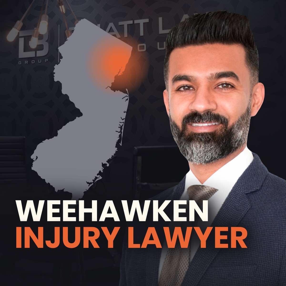 Weehawken Injury Lawyer