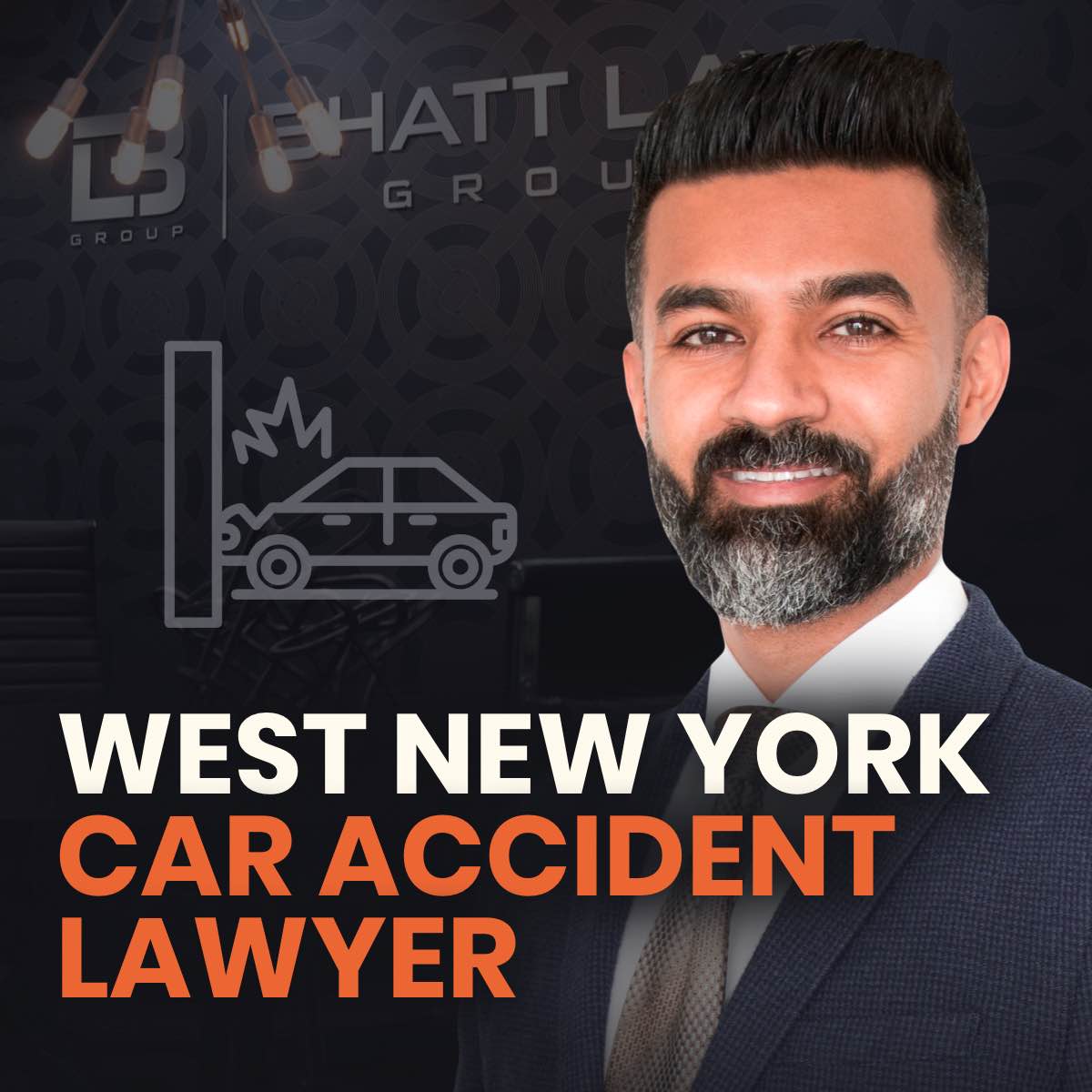 West New York Car Accident Lawyer